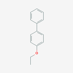 B147425 1-Ethoxy-4-phenylbenzene CAS No. 613-40-1