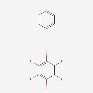 Benzene--hexafluorobenzene (1/1)