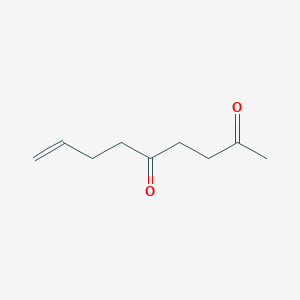 8-Nonene-2,5-dione