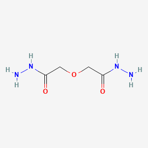 Oxybisacetohydrazide