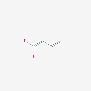 1,1-Difluoro-1,3-butadiene