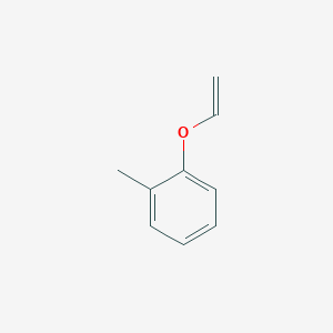 1-Ethenoxy-2-methylbenzene