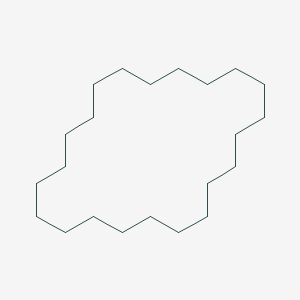 Cyclodocosane