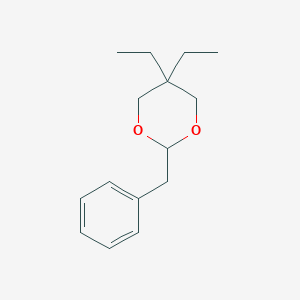 2-Benzyl-5,5-diethyl-1,3-dioxane