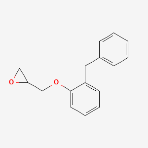 2-Benzylphenyl glycidyl ether