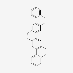 Dibenzo[c,m]pentaphene