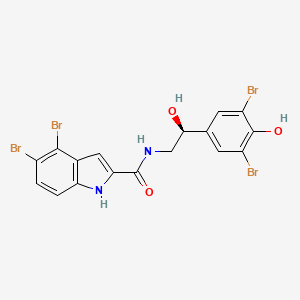 Aspidostomide B