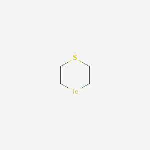 1,4-Thiatellurane