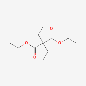 Diethyl ethyl(isopropyl)malonate