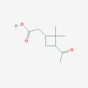 B147442 Pinonic acid CAS No. 61826-55-9