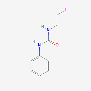 1-(2-Iodoethyl)-3-phenylurea