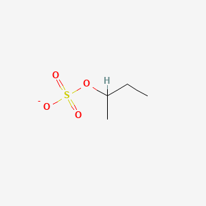 Butan-2-yl sulfate