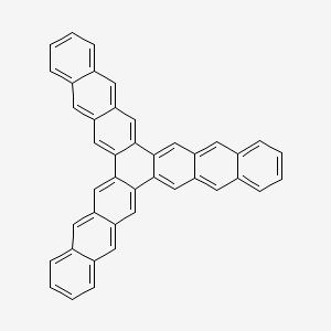 Anthra[2,3-j]heptaphene