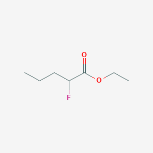 Ethyl 2-fluoropentanoate