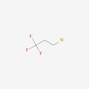 3,3,3-Trifluoropropylsilane