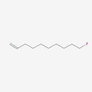 10-Fluorodec-1-ene