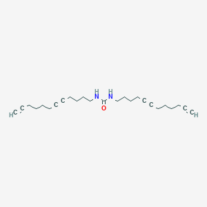 1,3-Didodeca-5,11-diyn-1-ylurea