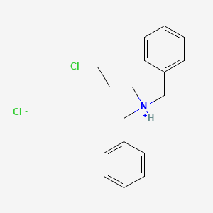 N-(3-Chloropropyl)dibenzylamine hydrochloride