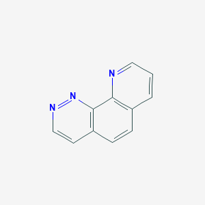 Pyrido[3,2-H]cinnoline