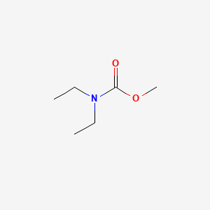 Methyl diethylcarbamate