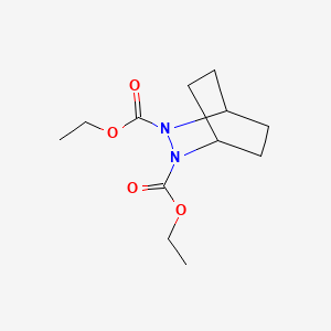 Diethyl 2,3-diazabicyclo[2.2.2]octane-2,3-dicarboxylate