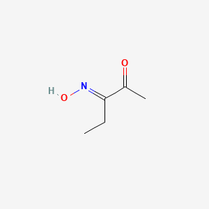 3-Oximino-2-pentanone