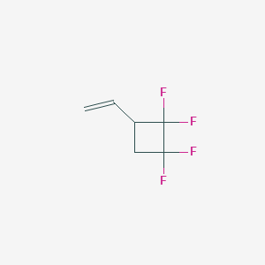 1,1,2,2-Tetrafluoro-3-vinylcyclobutane