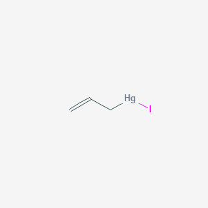 Iodo(prop-2-en-1-yl)mercury