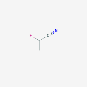 2-Fluoropropanenitrile