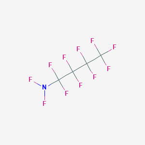 Perfluorobutylamine