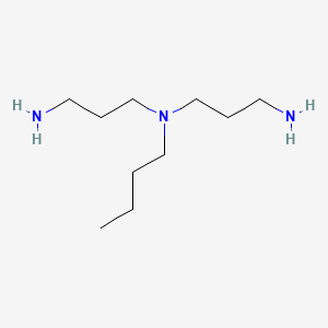 N-(3-Aminopropyl)-N-butyl-1,3-propanediamine