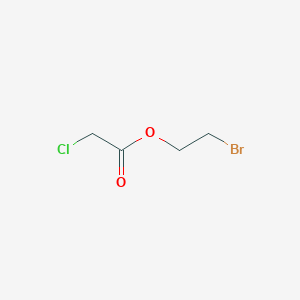 2-Bromoethyl chloroacetate