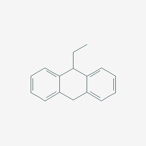 9-Ethyl-9,10-dihydroanthracene