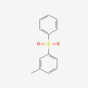 3-Methylphenyl phenyl sulfone