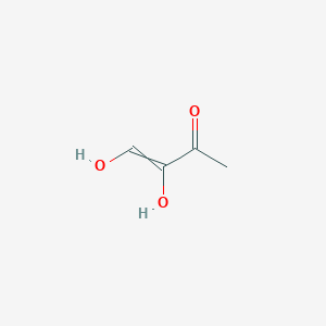 3,4-Dihydroxybut-3-en-2-one