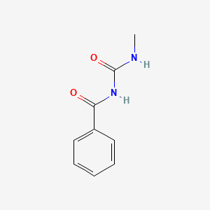 N-(Methylcarbamoyl)benzamide