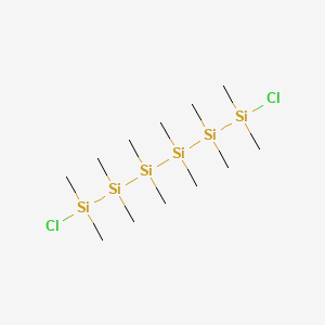 1,6-Dichlorododecamethylhexasilane