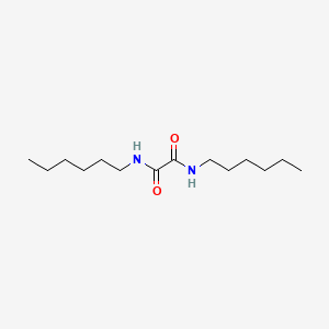 N,N'-dihexyloxamide