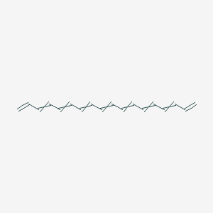 Octadeca-1,3,5,7,9,11,13,15,17-nonaene