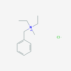 N-Benzyl-N-ethyl-N-methylethanaminium chloride