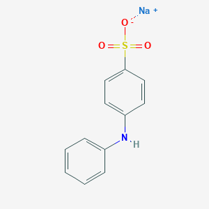 B147459 Sodium diphenylamine-4-sulfonate CAS No. 6152-67-6