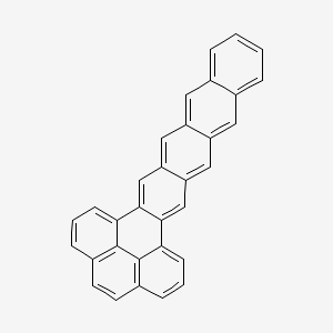 Dibenzo(DE,YZ)hexacene