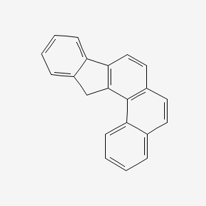 13h-Indeno[1,2-c]phenanthrene