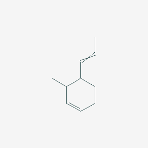 3-Methyl-4-(prop-1-en-1-yl)cyclohex-1-ene