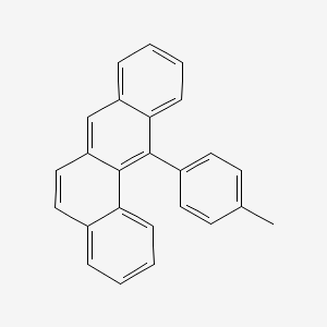 12-(4-Methylphenyl)tetraphene