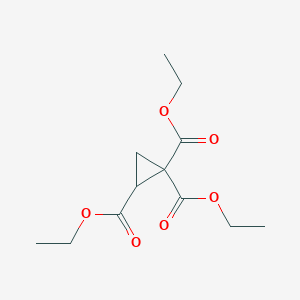 Triethyl cyclopropane-1,1,2-tricarboxylate