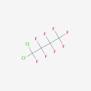 1,1-Dichloro-1,2,2,3,3,4,4,4-octafluorobutane