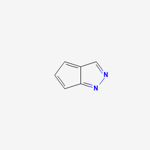 Cyclopenta[c]pyrazole