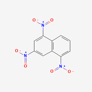 Naphthalene, 1,3,5-trinitro-