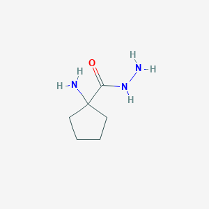 1-Aminocyclopentanecarbohydrazide